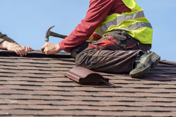 Best Flat Roof Repair Services  in Oblong, IL